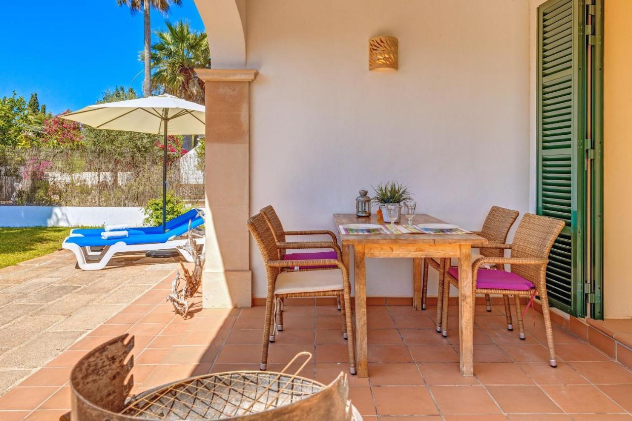 Casa Jasmin A Sa Ràpita